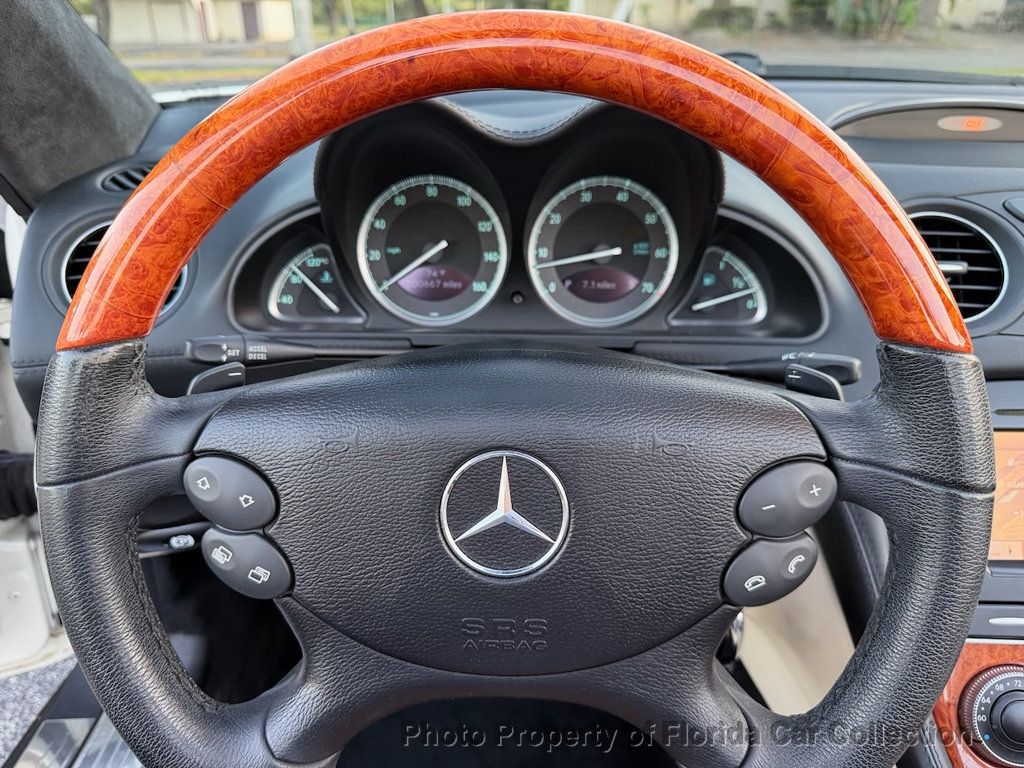 2007 Mercedes-Benz SL-Class SL550 Roadster AMG Sport Designo - 22986322 - 57