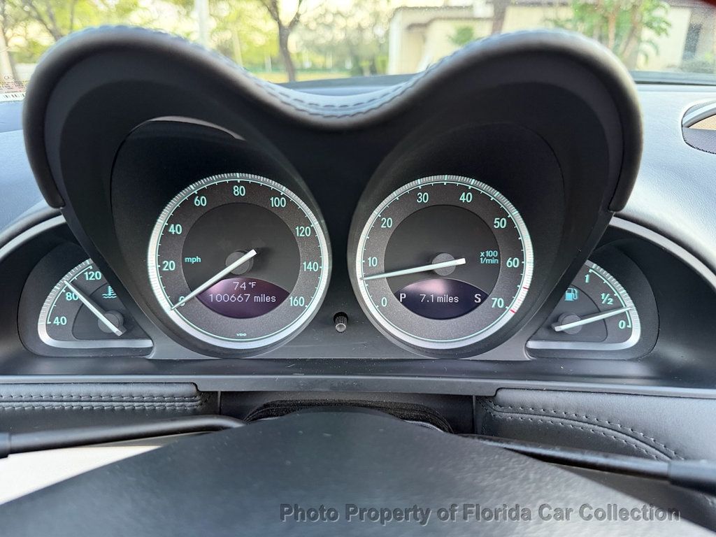 2007 Mercedes-Benz SL-Class SL550 Roadster AMG Sport Designo - 22986322 - 58