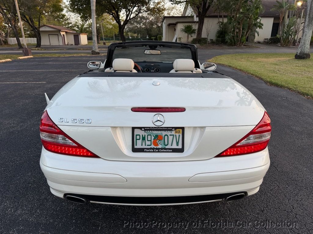 2007 Mercedes-Benz SL-Class SL550 Roadster AMG Sport Designo - 22986322 - 5
