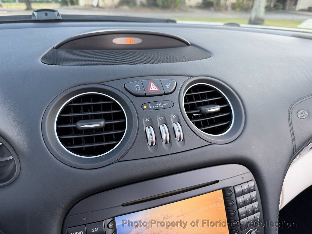 2007 Mercedes-Benz SL-Class SL550 Roadster AMG Sport Designo - 22986322 - 59