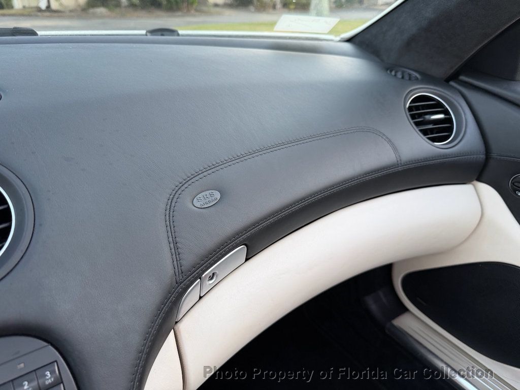 2007 Mercedes-Benz SL-Class SL550 Roadster AMG Sport Designo - 22986322 - 60