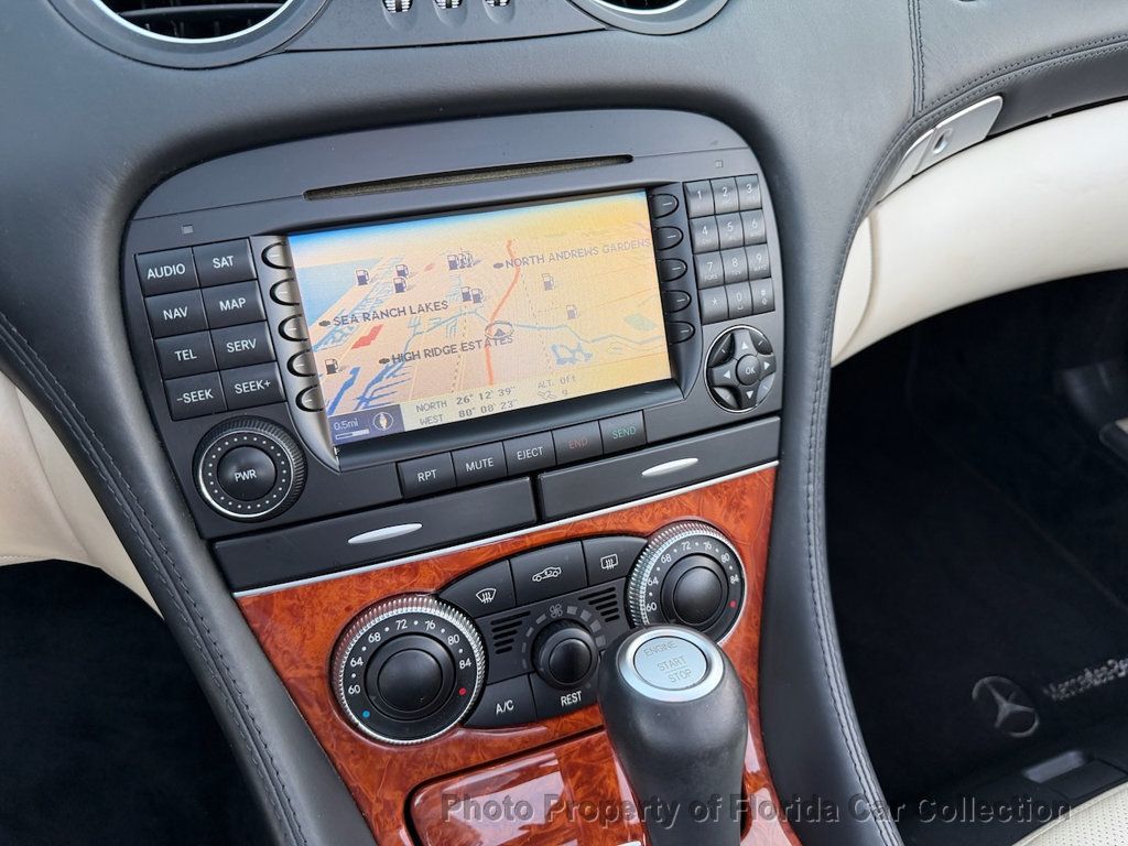 2007 Mercedes-Benz SL-Class SL550 Roadster AMG Sport Designo - 22986322 - 62