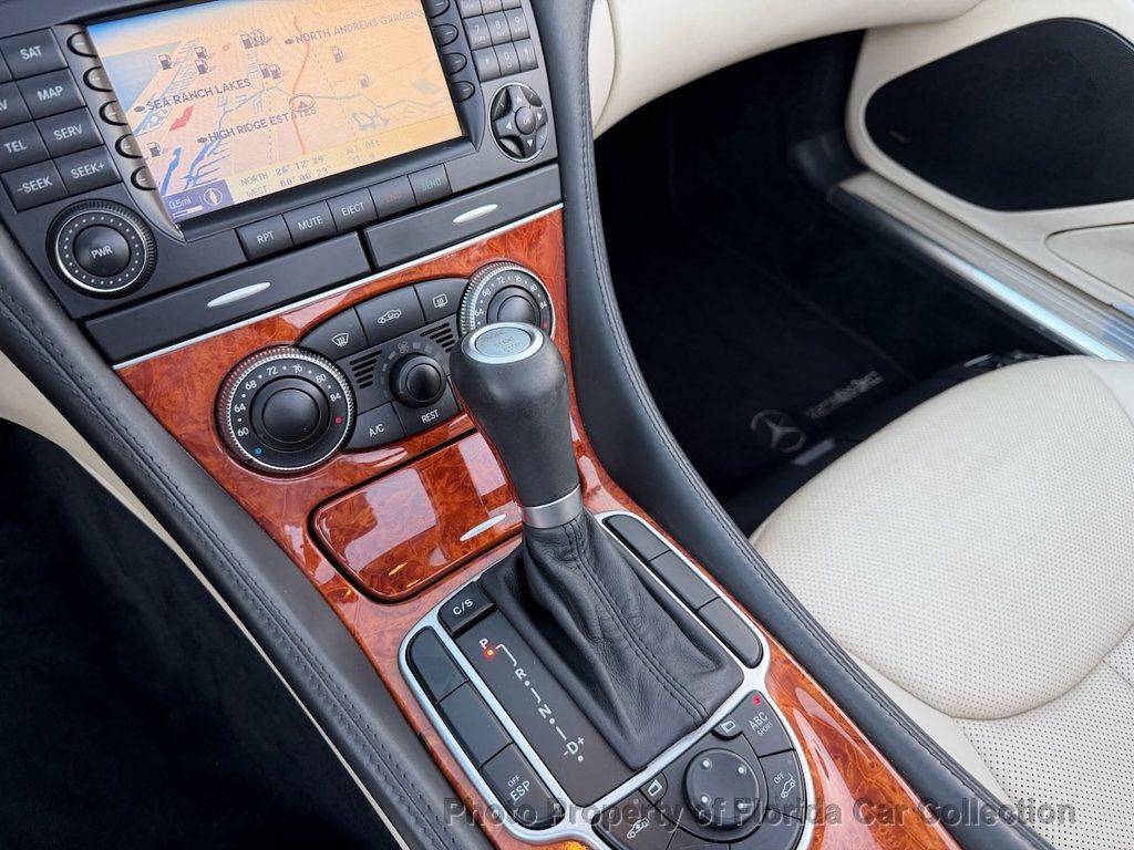 2007 Mercedes-Benz SL-Class SL550 Roadster AMG Sport Designo - 22986322 - 63