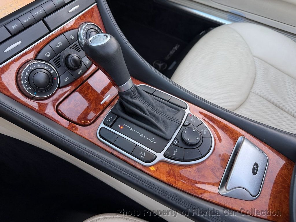 2007 Mercedes-Benz SL-Class SL550 Roadster AMG Sport Designo - 22986322 - 64