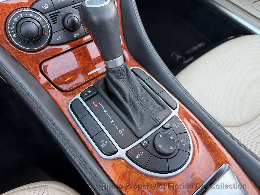 2007 Mercedes-Benz SL-Class SL550 Roadster AMG Sport Designo - 22986322 - 65