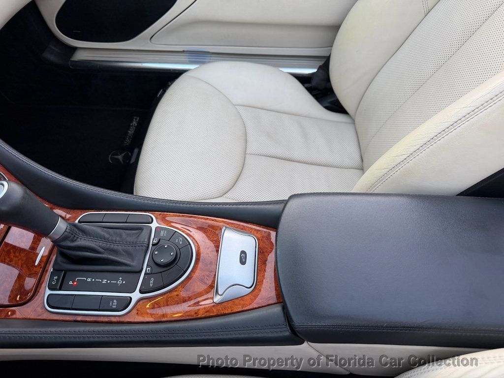 2007 Mercedes-Benz SL-Class SL550 Roadster AMG Sport Designo - 22986322 - 66