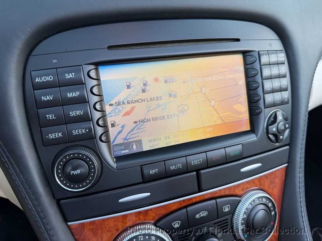 2007 Mercedes-Benz SL-Class SL550 Roadster AMG Sport Designo - 22986322 - 68