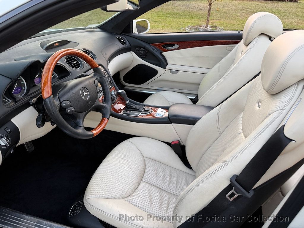 2007 Mercedes-Benz SL-Class SL550 Roadster AMG Sport Designo - 22986322 - 6