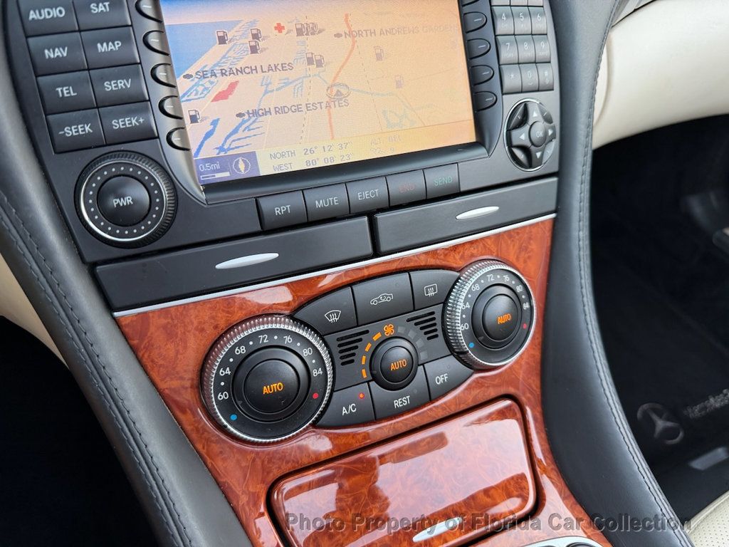 2007 Mercedes-Benz SL-Class SL550 Roadster AMG Sport Designo - 22986322 - 70