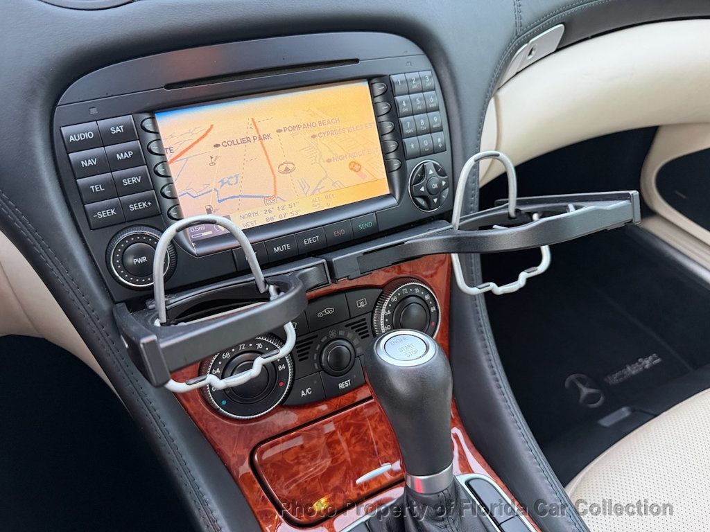 2007 Mercedes-Benz SL-Class SL550 Roadster AMG Sport Designo - 22986322 - 71