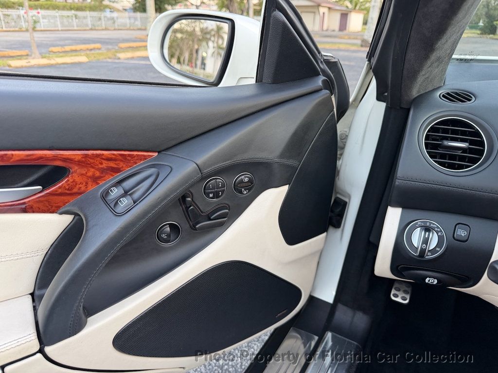 2007 Mercedes-Benz SL-Class SL550 Roadster AMG Sport Designo - 22986322 - 72