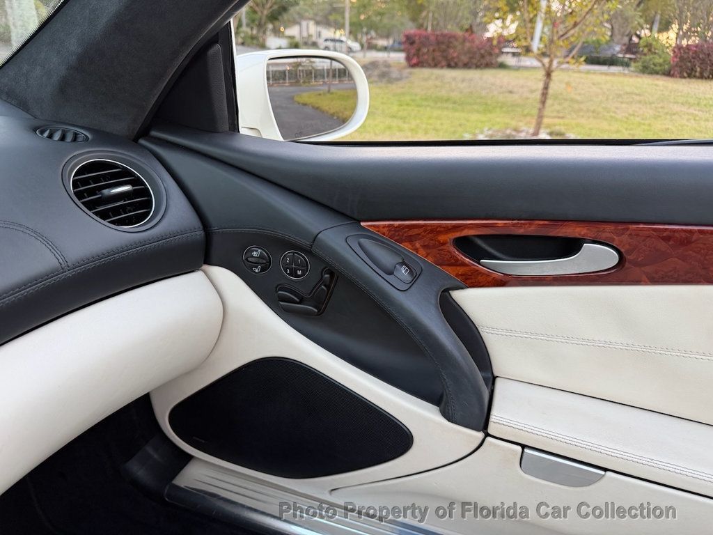 2007 Mercedes-Benz SL-Class SL550 Roadster AMG Sport Designo - 22986322 - 73