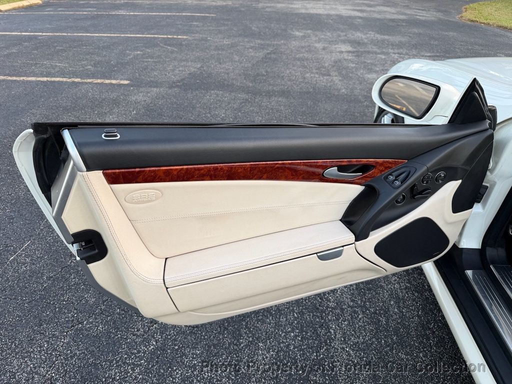 2007 Mercedes-Benz SL-Class SL550 Roadster AMG Sport Designo - 22986322 - 74