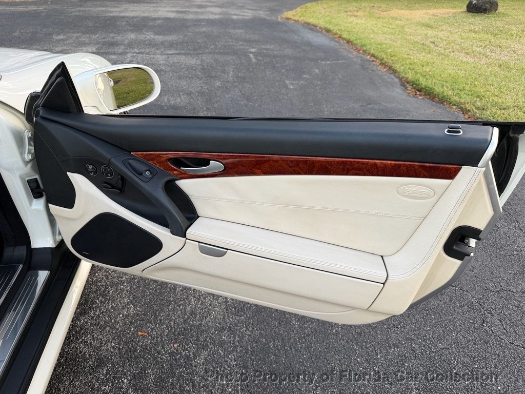 2007 Mercedes-Benz SL-Class SL550 Roadster AMG Sport Designo - 22986322 - 75