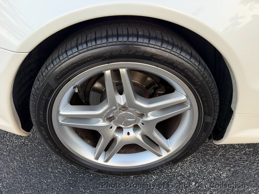 2007 Mercedes-Benz SL-Class SL550 Roadster AMG Sport Designo - 22986322 - 78