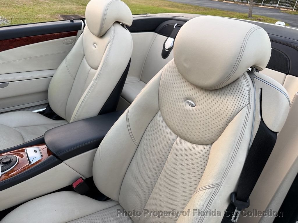 2007 Mercedes-Benz SL-Class SL550 Roadster AMG Sport Designo - 22986322 - 7