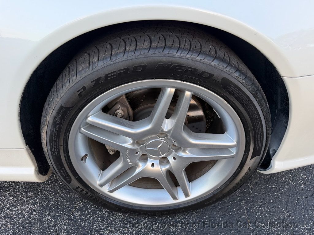 2007 Mercedes-Benz SL-Class SL550 Roadster AMG Sport Designo - 22986322 - 79