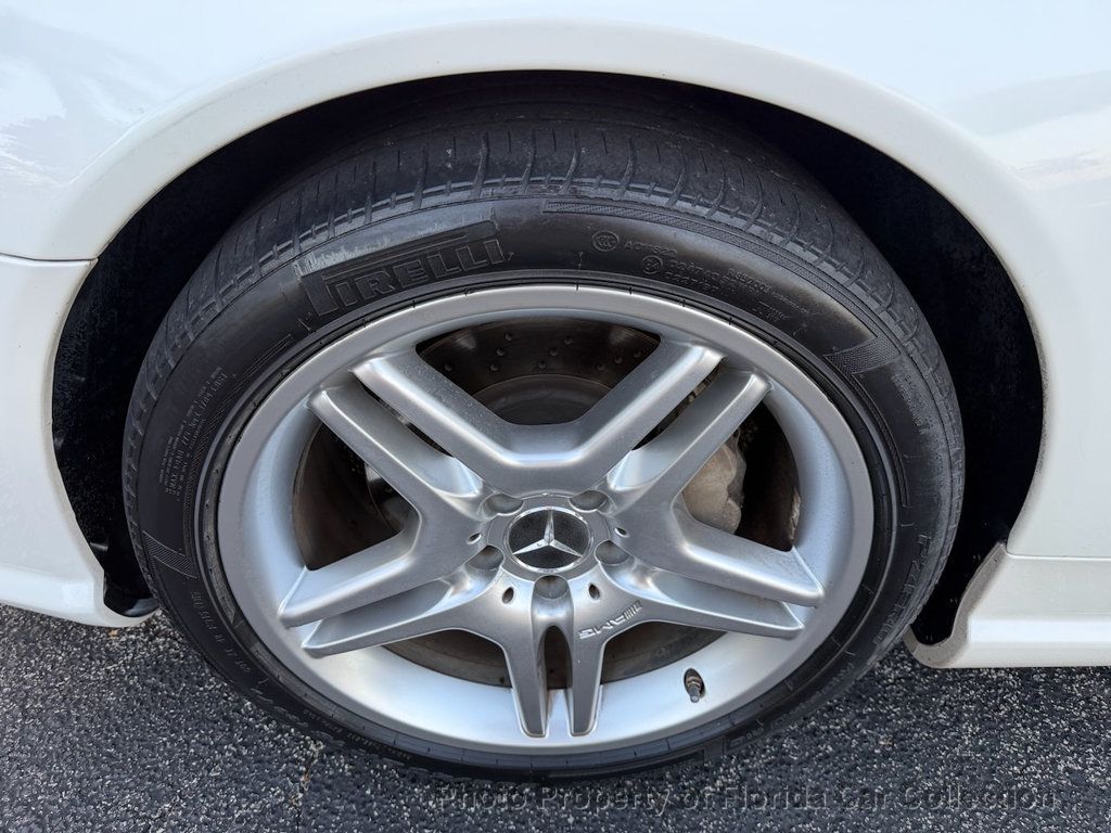 2007 Mercedes-Benz SL-Class SL550 Roadster AMG Sport Designo - 22986322 - 80