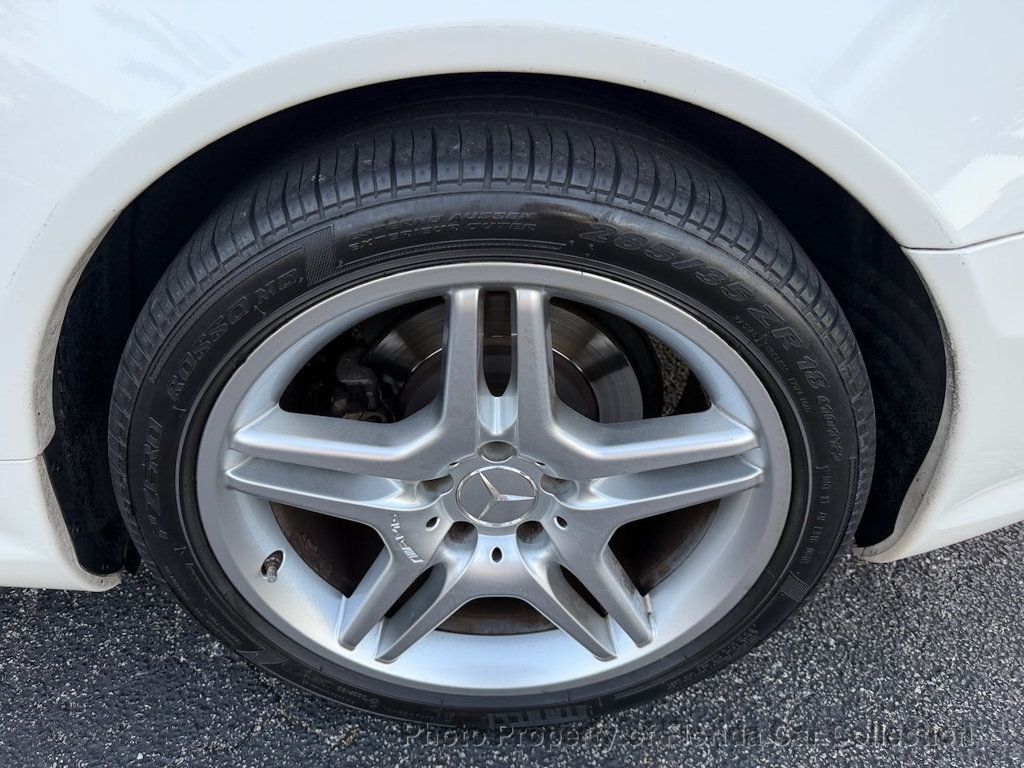 2007 Mercedes-Benz SL-Class SL550 Roadster AMG Sport Designo - 22986322 - 81