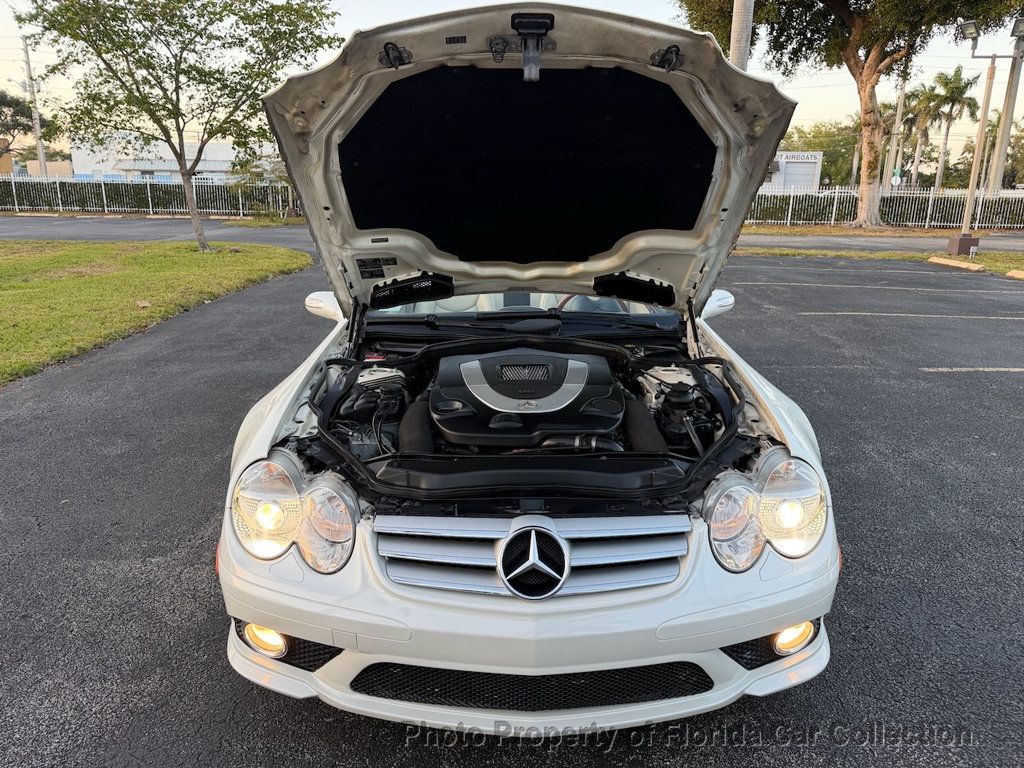 2007 Mercedes-Benz SL-Class SL550 Roadster AMG Sport Designo - 22986322 - 82