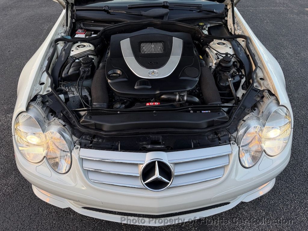 2007 Mercedes-Benz SL-Class SL550 Roadster AMG Sport Designo - 22986322 - 84