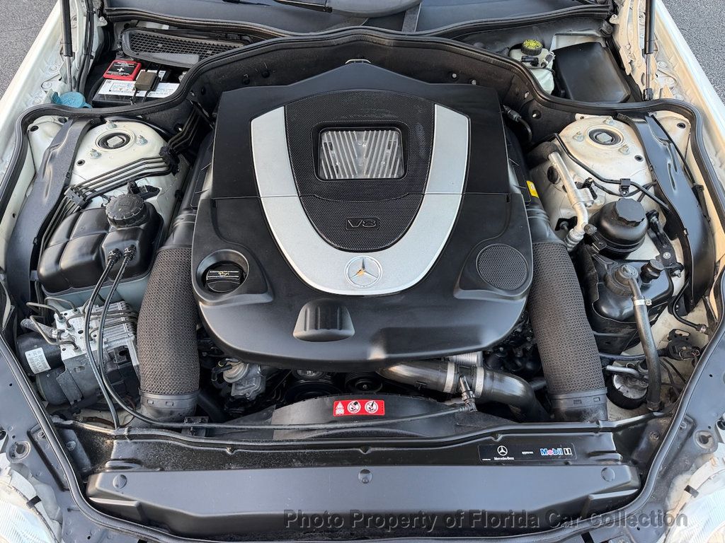 2007 Mercedes-Benz SL-Class SL550 Roadster AMG Sport Designo - 22986322 - 85