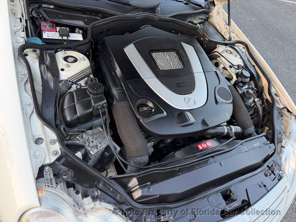 2007 Mercedes-Benz SL-Class SL550 Roadster AMG Sport Designo - 22986322 - 86