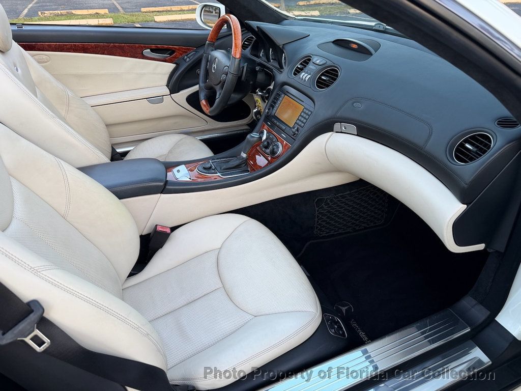 2007 Mercedes-Benz SL-Class SL550 Roadster AMG Sport Designo - 22986322 - 8