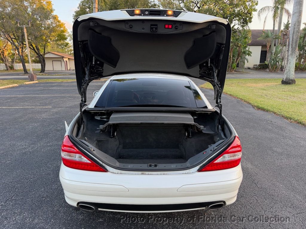 2007 Mercedes-Benz SL-Class SL550 Roadster AMG Sport Designo - 22986322 - 89