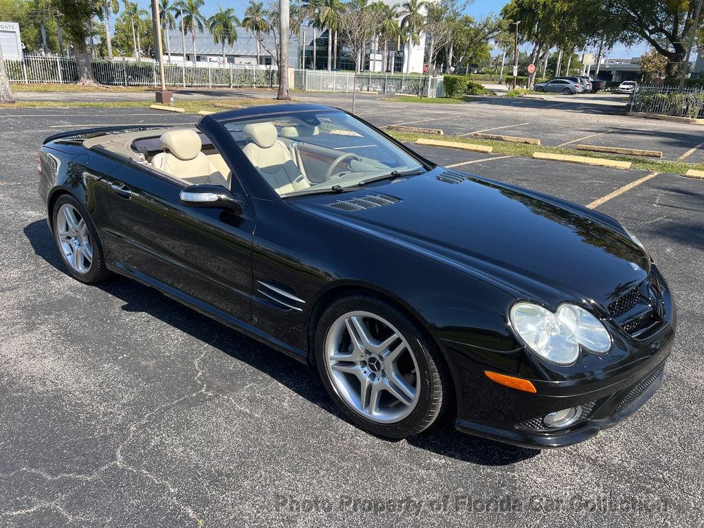 2007 Mercedes-Benz SL-Class SL550 Roadster AMG Sport Package - 21551390 - 1