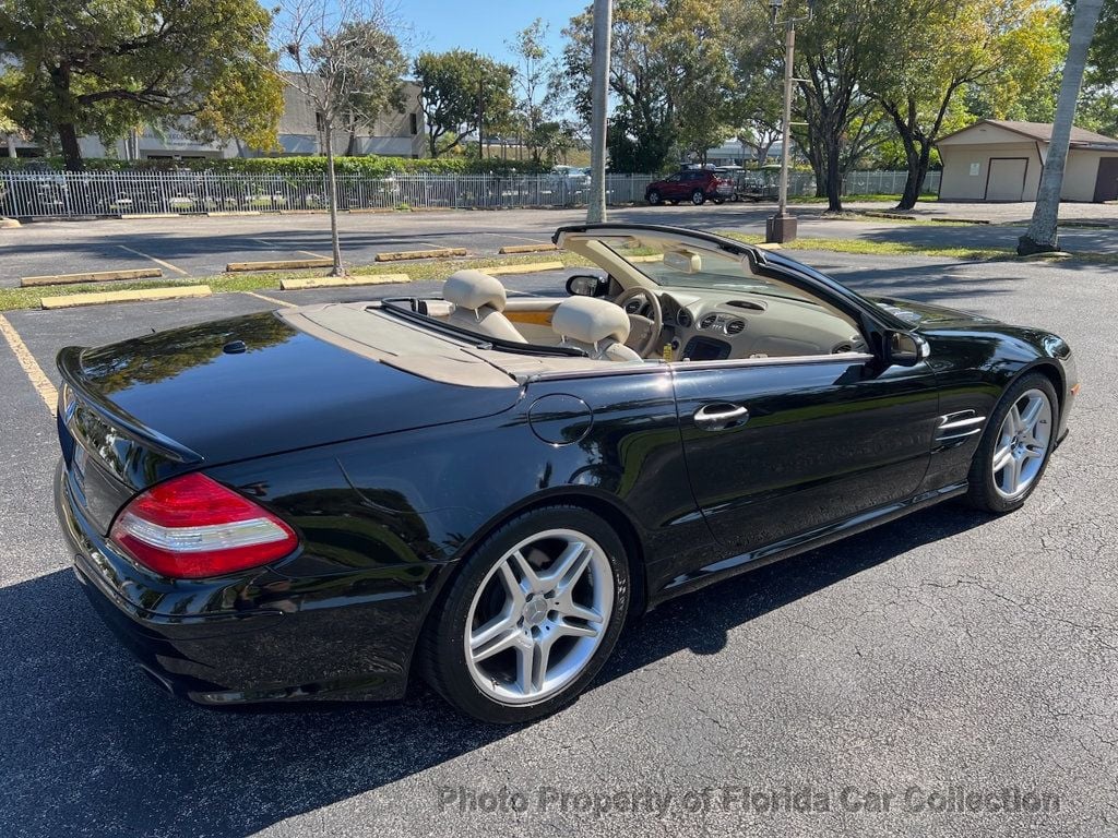 2007 Mercedes-Benz SL-Class SL550 Roadster AMG Sport Package - 21551390 - 3