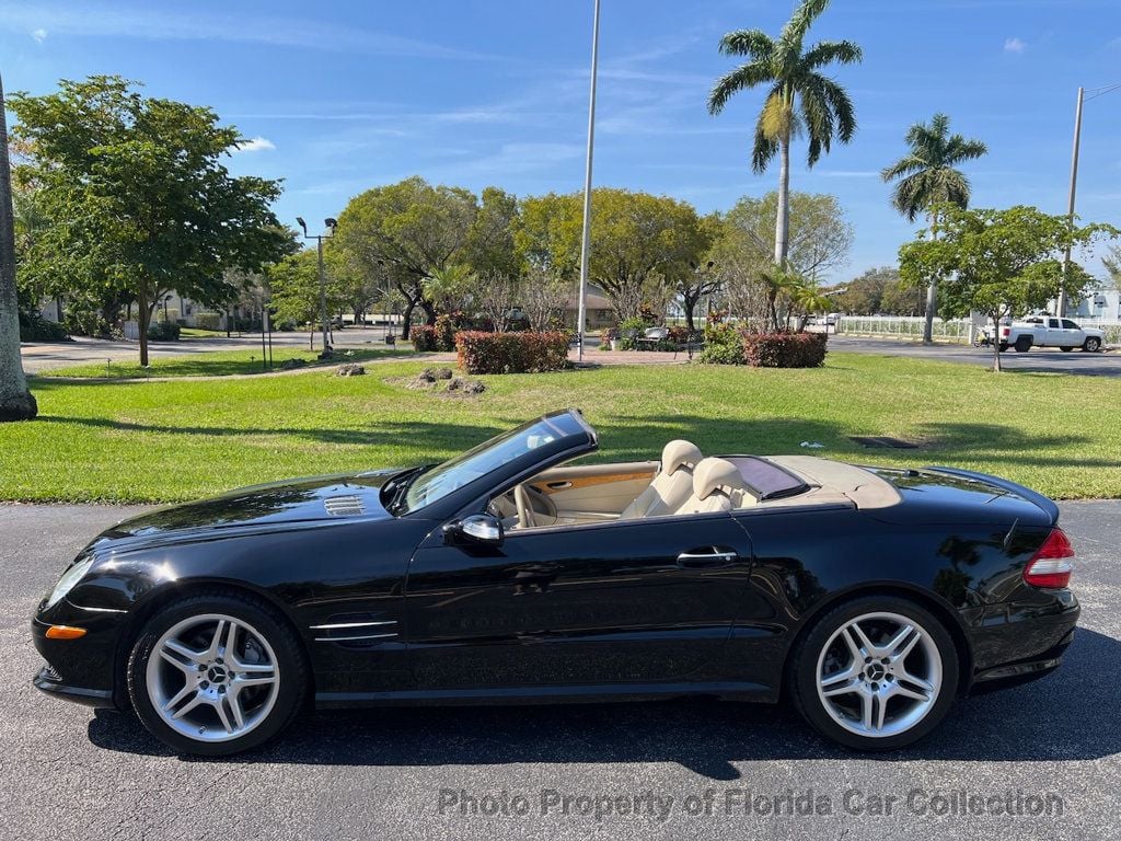 2007 Mercedes-Benz SL-Class SL550 Roadster AMG Sport Package - 21551390 - 4