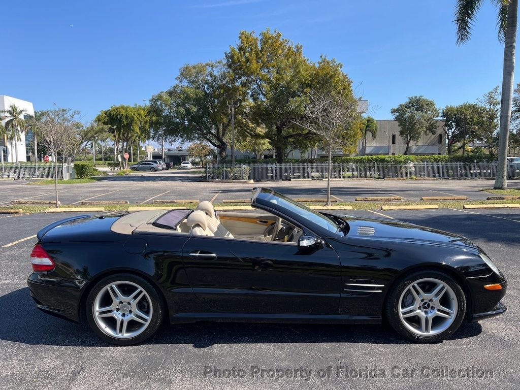 2007 Mercedes-Benz SL-Class SL550 Roadster AMG Sport Package - 21551390 - 5