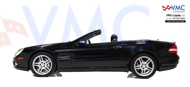 2007 Mercedes-Benz SL-Class SL600 2dr Roadster 5.5L V12 - 21842021 - 0