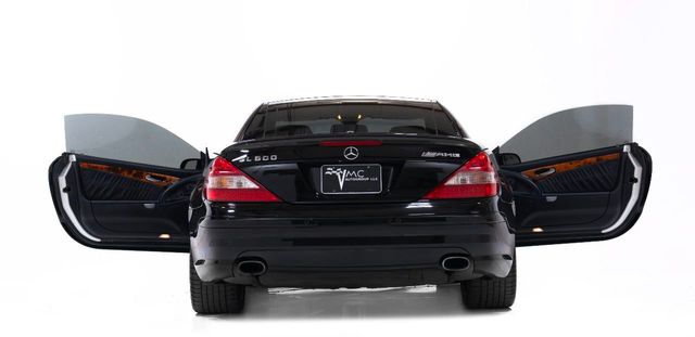2007 Mercedes-Benz SL-Class SL600 2dr Roadster 5.5L V12 - 21842021 - 10