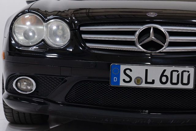 2007 Mercedes-Benz SL-Class SL600 2dr Roadster 5.5L V12 - 21842021 - 12
