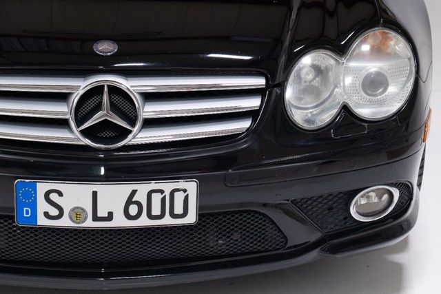 2007 Mercedes-Benz SL-Class SL600 2dr Roadster 5.5L V12 - 21842021 - 13