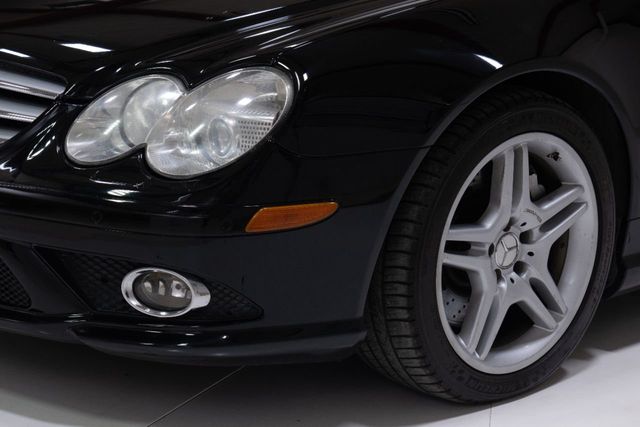 2007 Mercedes-Benz SL-Class SL600 2dr Roadster 5.5L V12 - 21842021 - 14