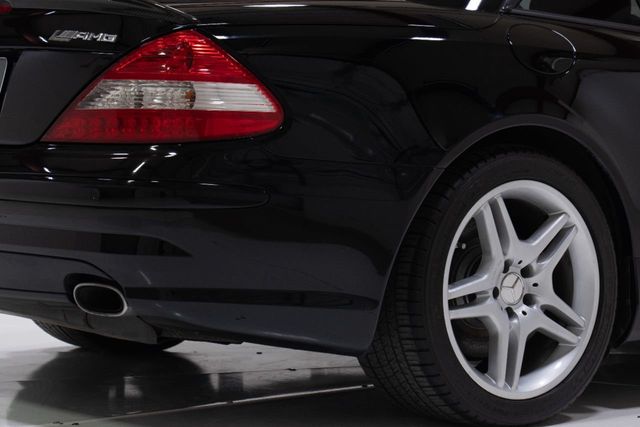 2007 Mercedes-Benz SL-Class SL600 2dr Roadster 5.5L V12 - 21842021 - 17
