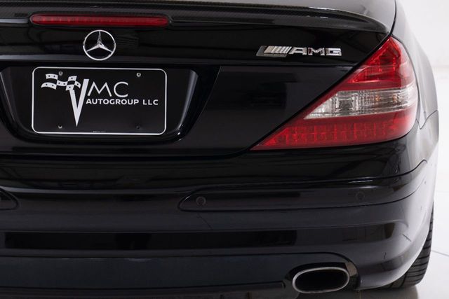 2007 Mercedes-Benz SL-Class SL600 2dr Roadster 5.5L V12 - 21842021 - 19