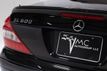 2007 Mercedes-Benz SL-Class SL600 2dr Roadster 5.5L V12 - 21842021 - 21