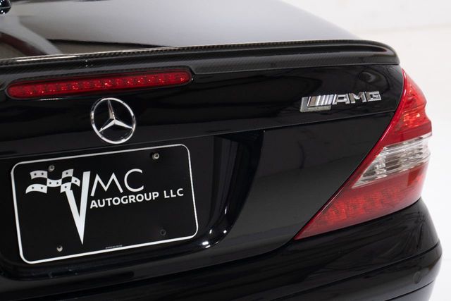2007 Mercedes-Benz SL-Class SL600 2dr Roadster 5.5L V12 - 21842021 - 23