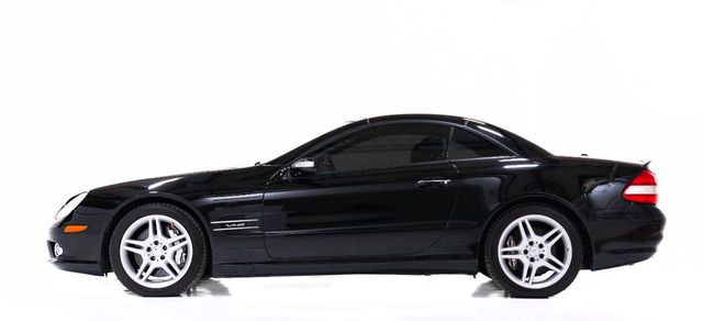 2007 Mercedes-Benz SL-Class SL600 2dr Roadster 5.5L V12 - 21842021 - 2