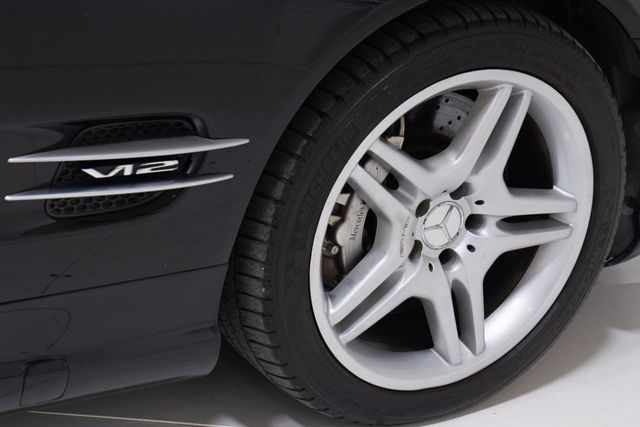 2007 Mercedes-Benz SL-Class SL600 2dr Roadster 5.5L V12 - 21842021 - 29