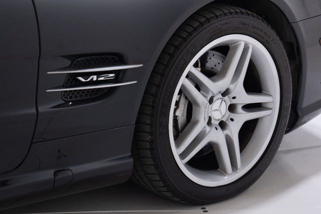 2007 Mercedes-Benz SL-Class SL600 2dr Roadster 5.5L V12 - 21842021 - 30