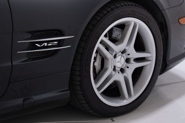 2007 Mercedes-Benz SL-Class SL600 2dr Roadster 5.5L V12 - 21842021 - 37