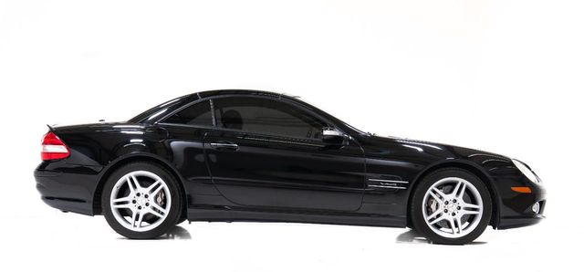 2007 Mercedes-Benz SL-Class SL600 2dr Roadster 5.5L V12 - 21842021 - 3