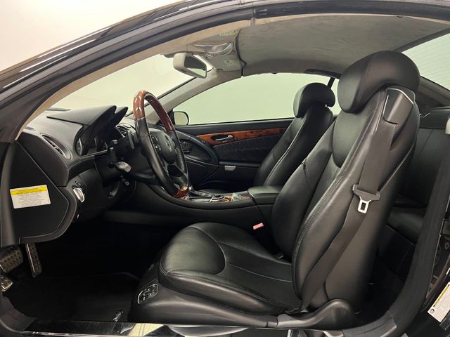 2007 Mercedes-Benz SL-Class SL600 2dr Roadster 5.5L V12 - 21842021 - 40