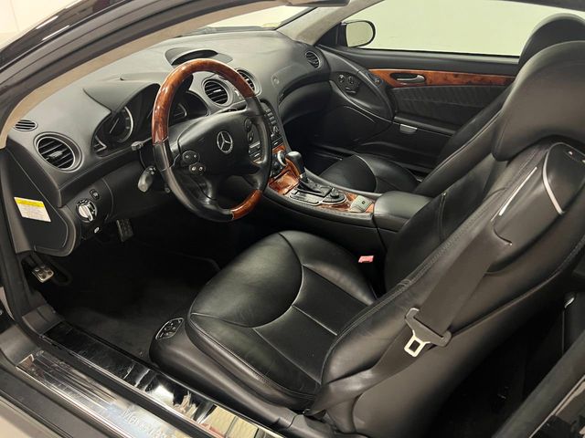 2007 Mercedes-Benz SL-Class SL600 2dr Roadster 5.5L V12 - 21842021 - 42