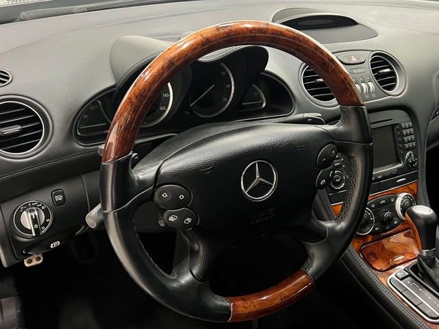 2007 Mercedes-Benz SL-Class SL600 2dr Roadster 5.5L V12 - 21842021 - 43